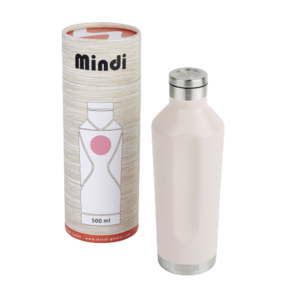 Thermosfles "Kate", 500 ml, roségoud