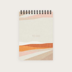 To-Do Abstract Shapes No. 1 A6