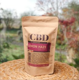 CBD Flowers Lemon Haze XL