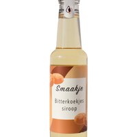 Bitterkoekjes siroop 250 ml