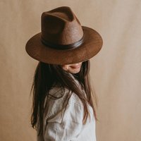 Puebla · Brown panama style