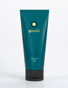 Shower Gel with Ginkgo