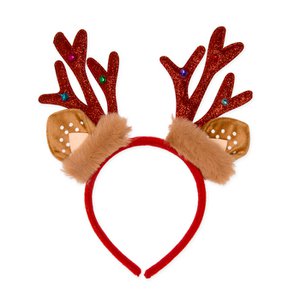 Haarreif "Elch" 4 x 1 pc