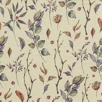 Lunch-Servietten aus Recycling-Tissue "Colored Leaves"