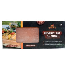 Pietre di sale di alta qualità per grigliare