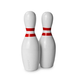 Bowling Pins Salt & Pepper