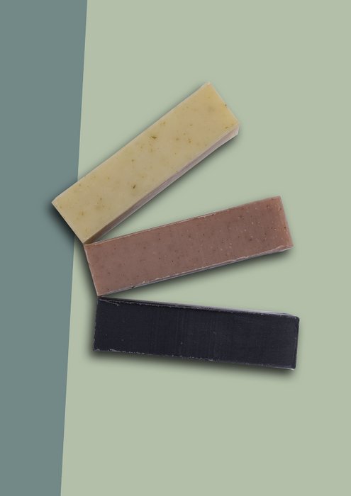 Zeepbar Bamboo Charcoal