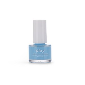 WASCHBARER NAGELLACK – BLAU