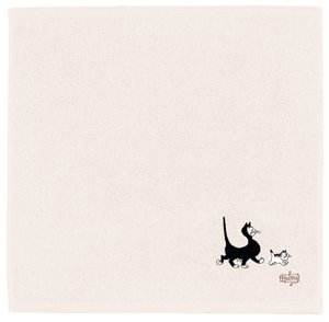 Dubout Mother&Son Badstof Ivoor 50 x 50