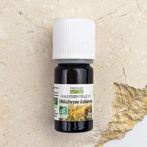 Italian Helichryse essential oil from Provence organic 5ml