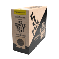 The Best Licorice Ever Honey 5-pack (5x200 gr)