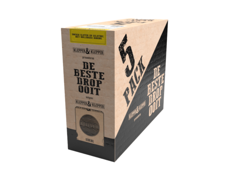 Der beste Lakritz-Honig aller Zeiten 5er-Pack (5x200 gr)