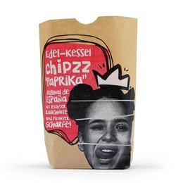 Kartoffelchips Chipzz Paprika
