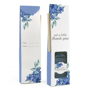 Duftstäbchen - Blaue Blume