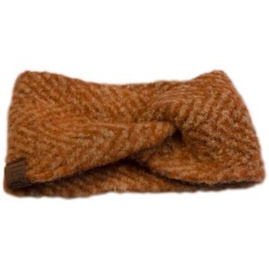 Hair band Evi - ALMOND