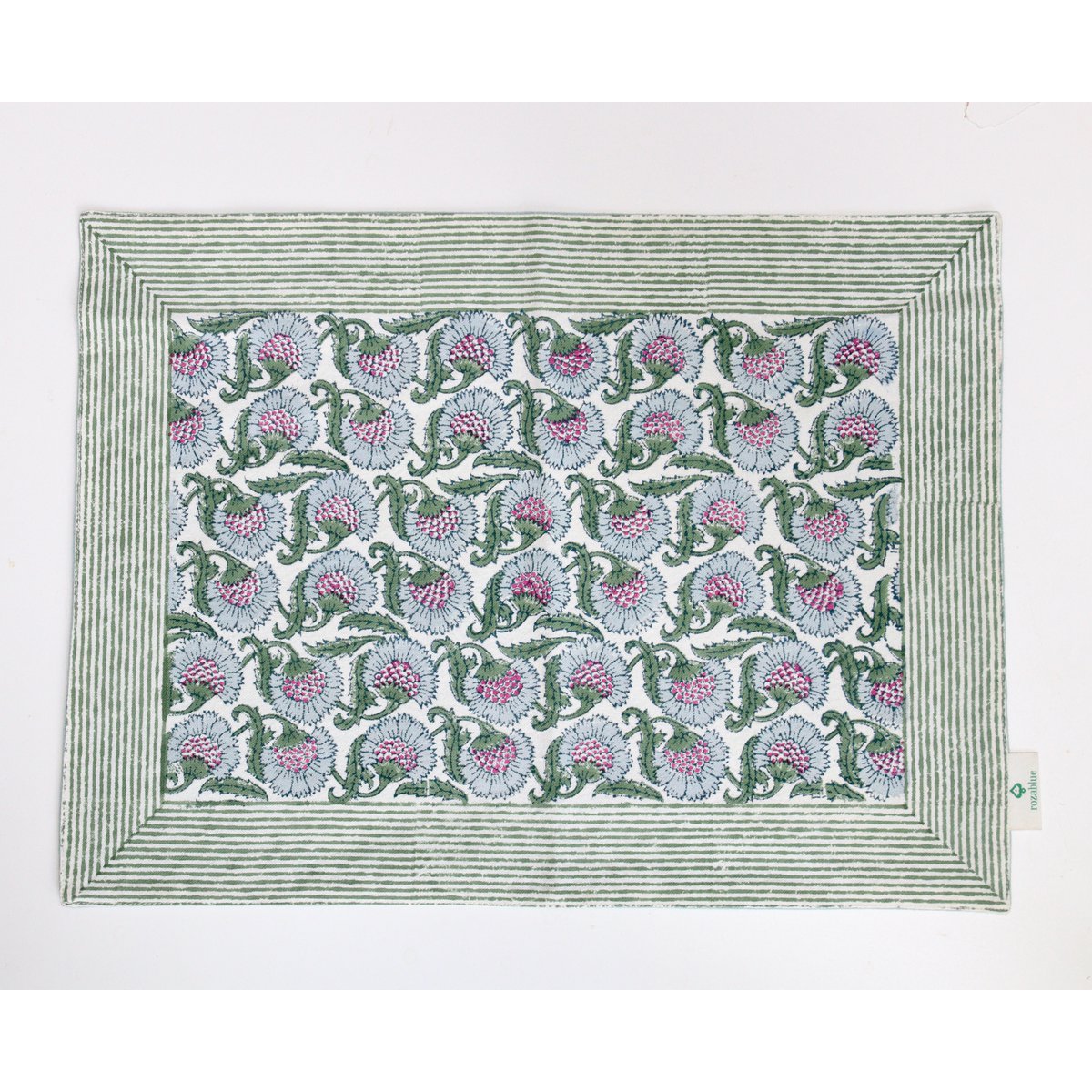 Placemat | Set van 2 | Thistle Blue