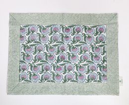 Placemat | Set van 2 | Thistle Blue