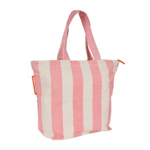 Nachhaltiger Käufer - Strandbag - alt Pink