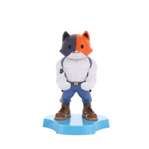 Fortnite - Meowscles - stand for phone | charging case