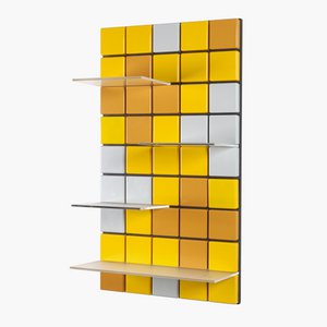 Confetti Collectie - Gele Zonnebloem