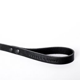 No fuss dog leash | Black
