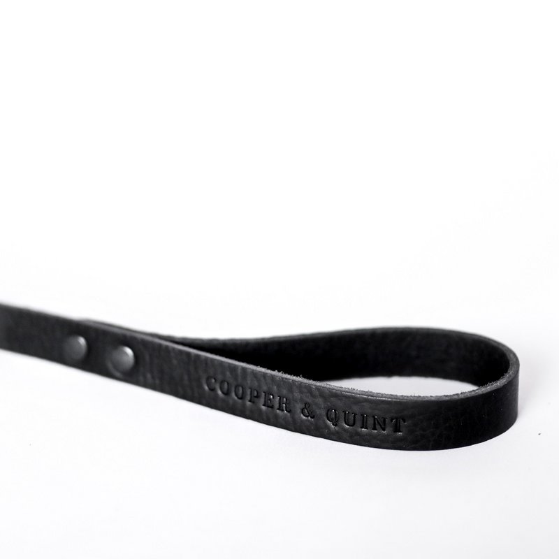 No fuss dog leash | Black