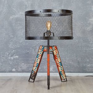 Korte Peilschaallamp