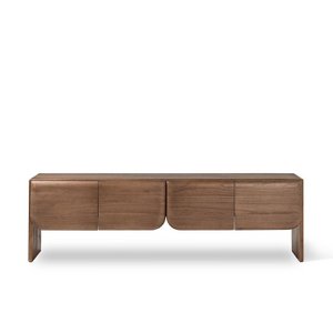 Jesper Home Edition Mehamn TV Stand - 4 Door