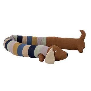 Charlie Soft Toy, Braun, Baumwolle