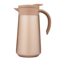 Thermoskanne 0,8 Liter Gold