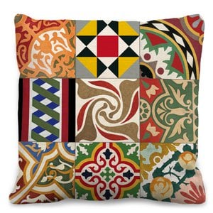 Modernista Tiles 45x45 Cushion