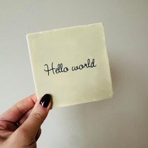 Tegel – Hallo Welt