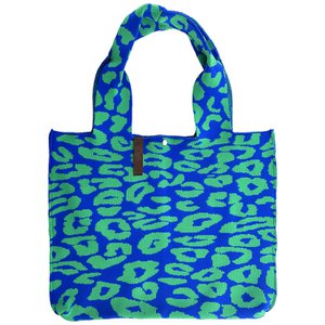 Tas Lara - Blauw Groen