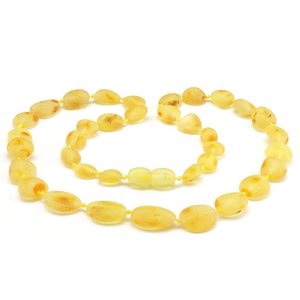 Baltic Amber Necklace 253