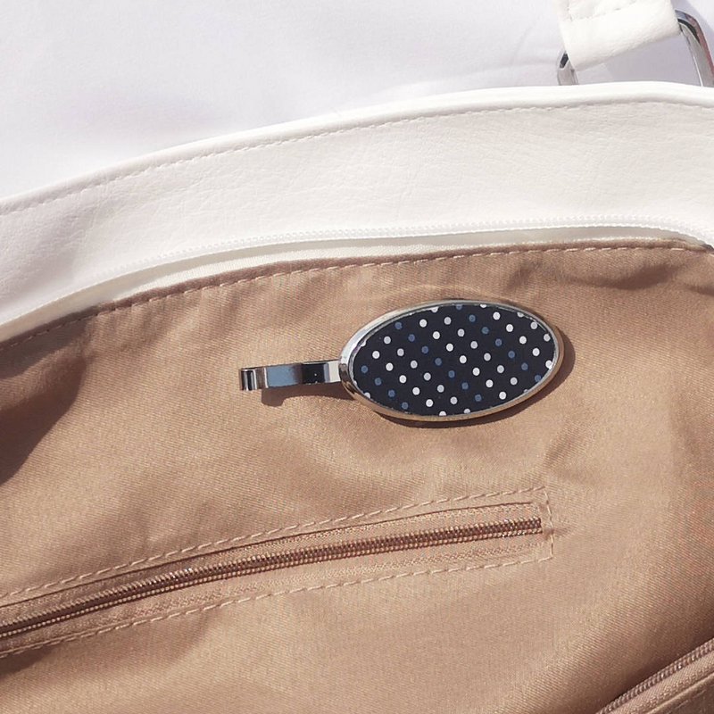 Modern Pois: Magnetisk designertelefon & nøgleholder, til pung, bil, hjem