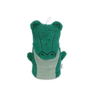 Cotton washcloth - Cosmo de Krokodil