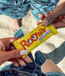 Maca & Cranberry Bar, organic, Roobar, 30g