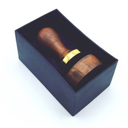 Espresso Tamper with holder, Brut Homeware