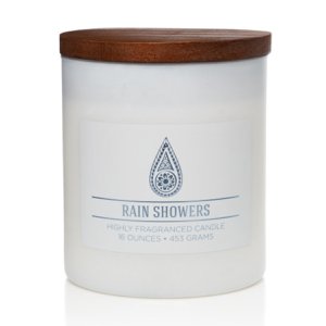 Scented candle Rain Showers - 453g