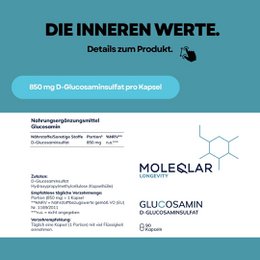 Glucosamin (Glucosaminsulfat)
