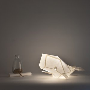 Cachalot DIY Paperlamp Kit