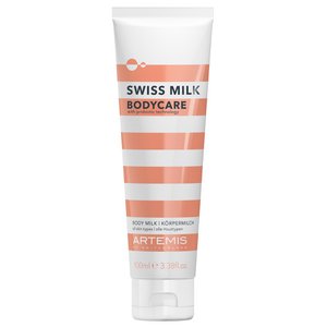 ARTEMIS SWISS MILK BODY MILK 100ML