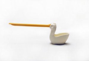 Peleg Design Schwamm- und Spültuchhalter Pelix