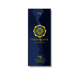 CHOCQLATE REN økologisk chokolade