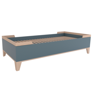 Kinderbett Pepper - Blau