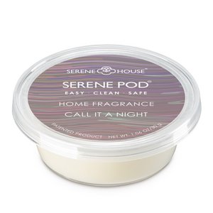 Serene House - Serene Pod® 30g - Call it a night