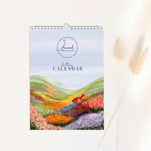 Doorlopende verjaardagskalender