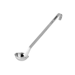 Stainless steel kitchen ladle 31.2 cm FM Professional Divers