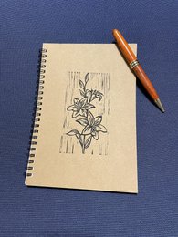 Lily Notizbuch/Journal