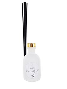 Just4You Schilfrohr-Diffusor 50 ml – Warme Umarmungen